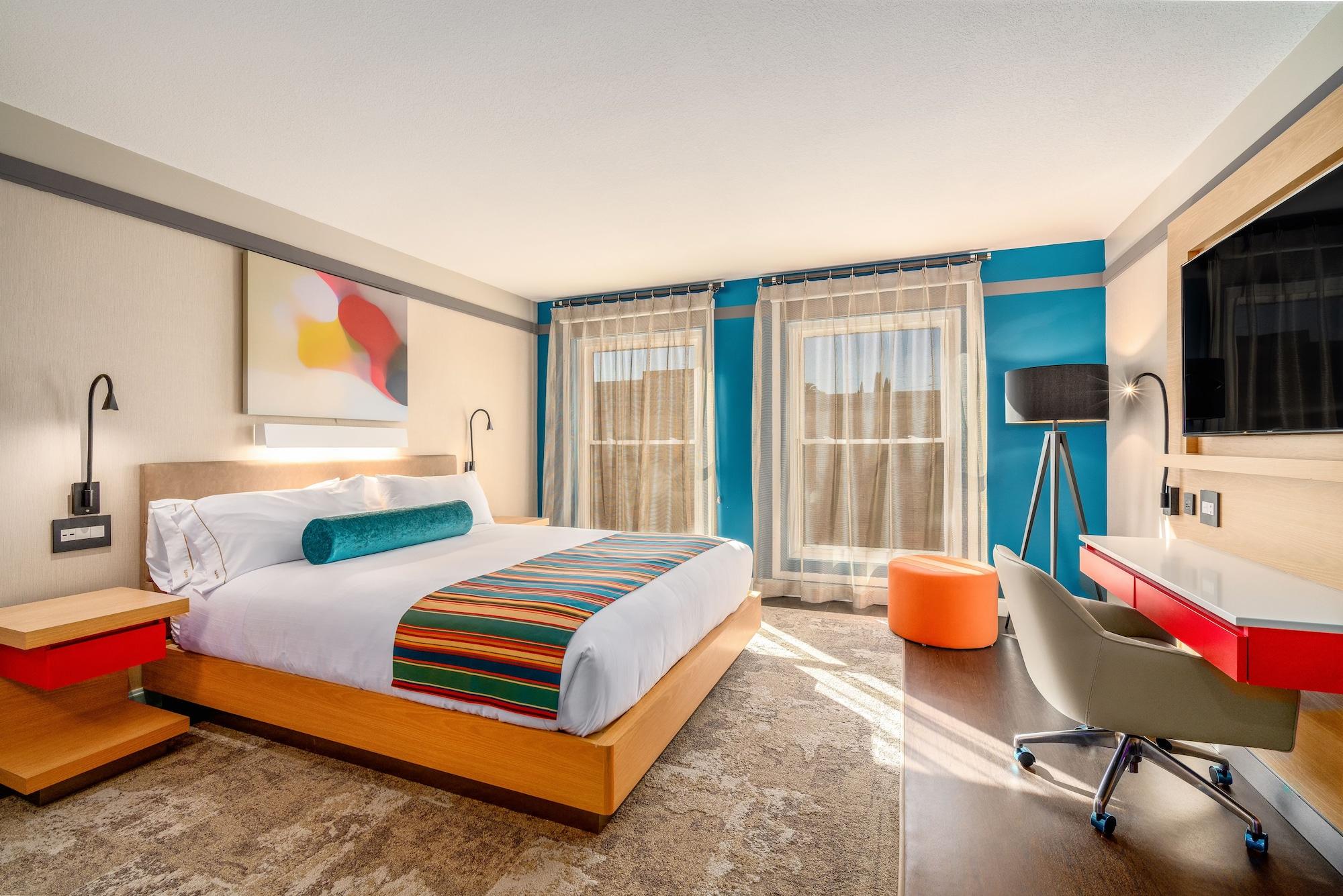 Century Park Hotel La (Adults Only) Los Angeles Kültér fotó