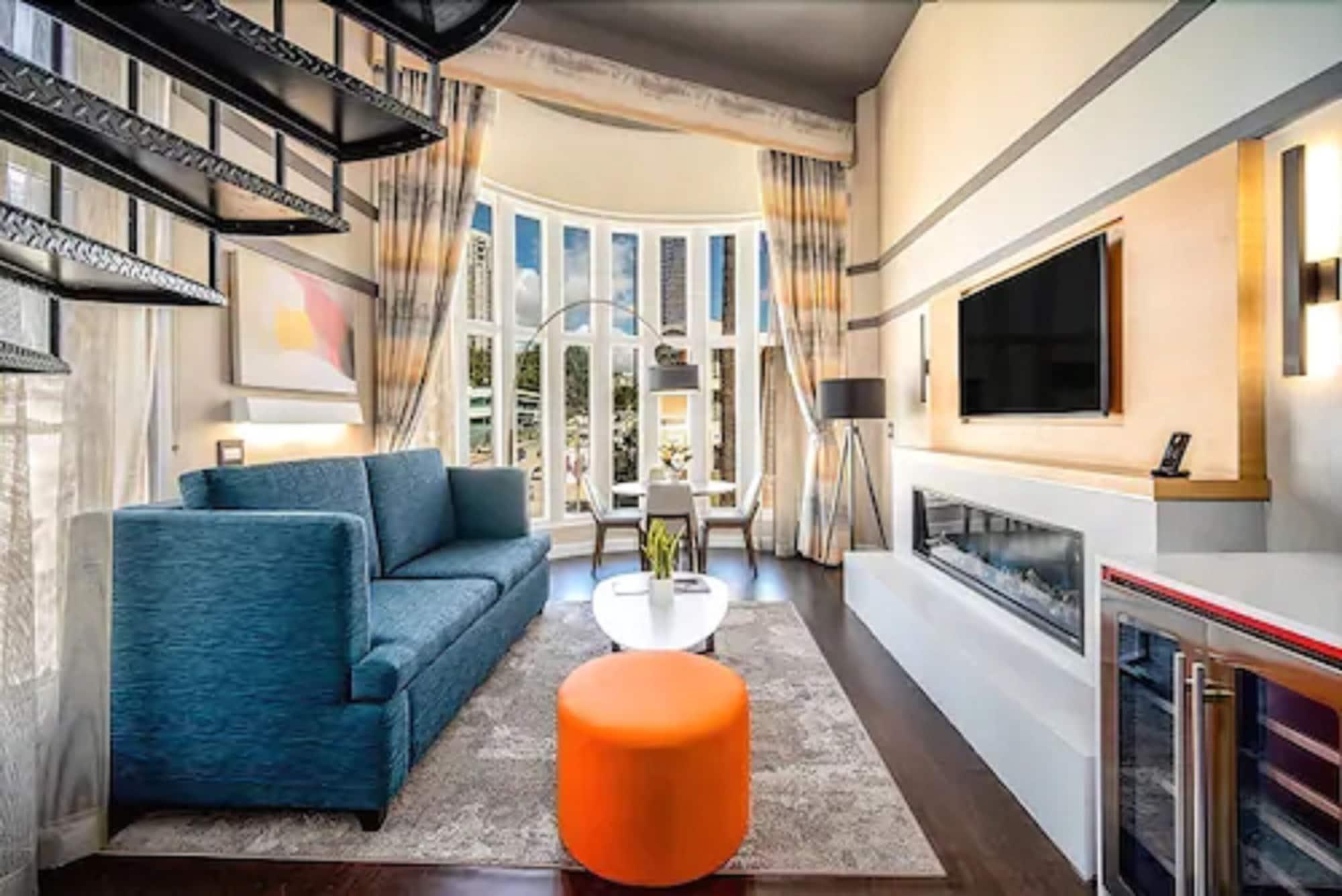 Century Park Hotel La (Adults Only) Los Angeles Kültér fotó