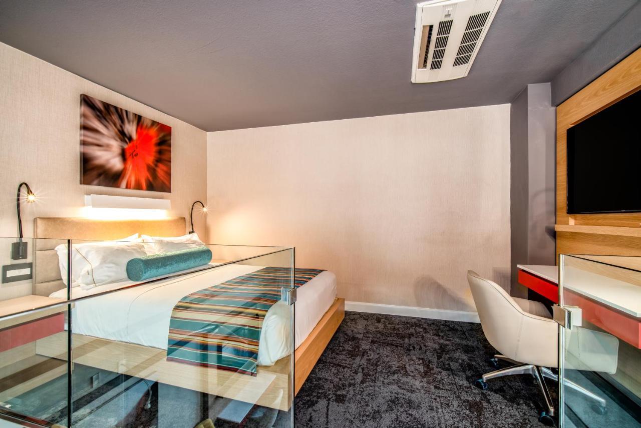 Century Park Hotel La (Adults Only) Los Angeles Kültér fotó