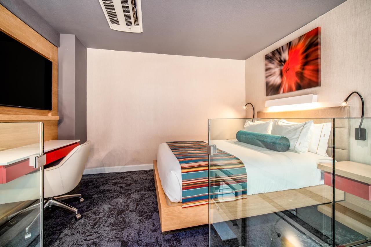 Century Park Hotel La (Adults Only) Los Angeles Kültér fotó