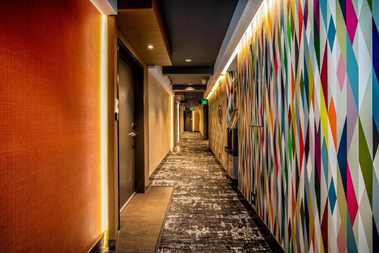 Century Park Hotel La (Adults Only) Los Angeles Kültér fotó